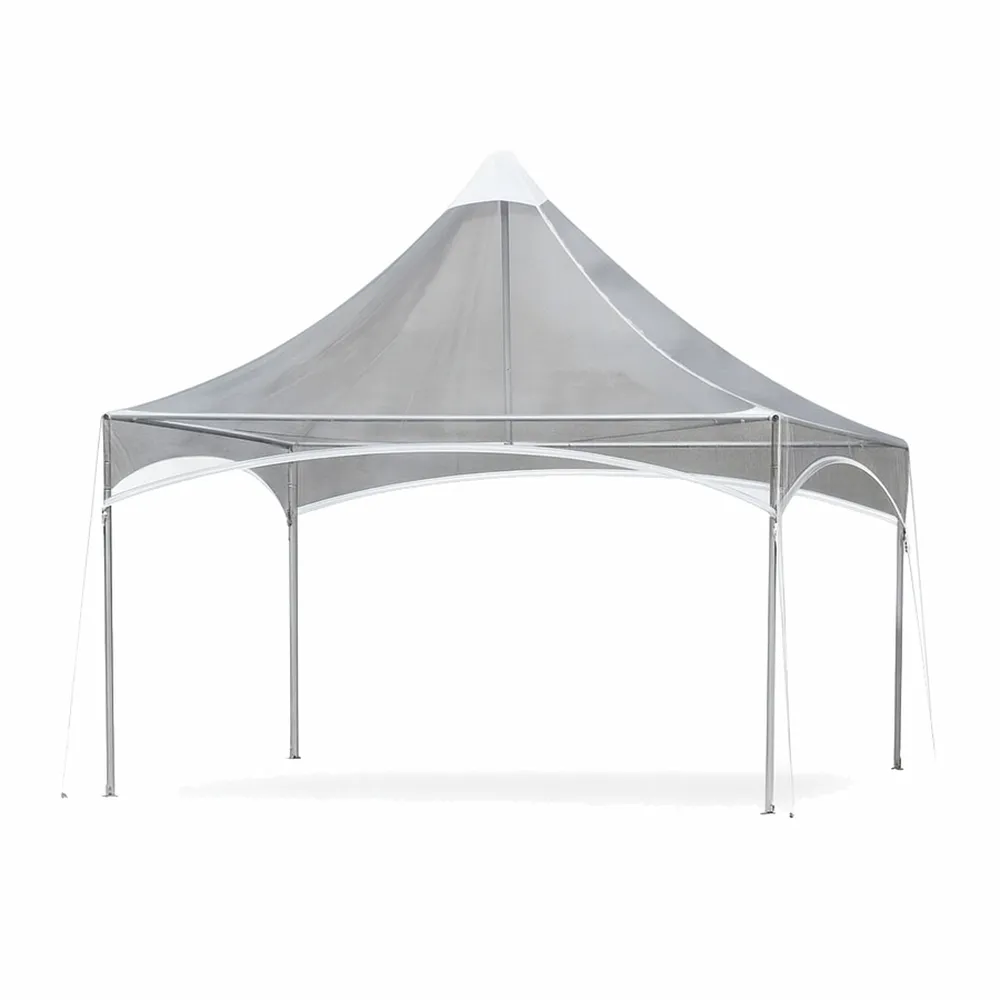 Etkinliklerinizde Şeffaf Çadır Farkı: Neden Tercih Etmelisiniz?