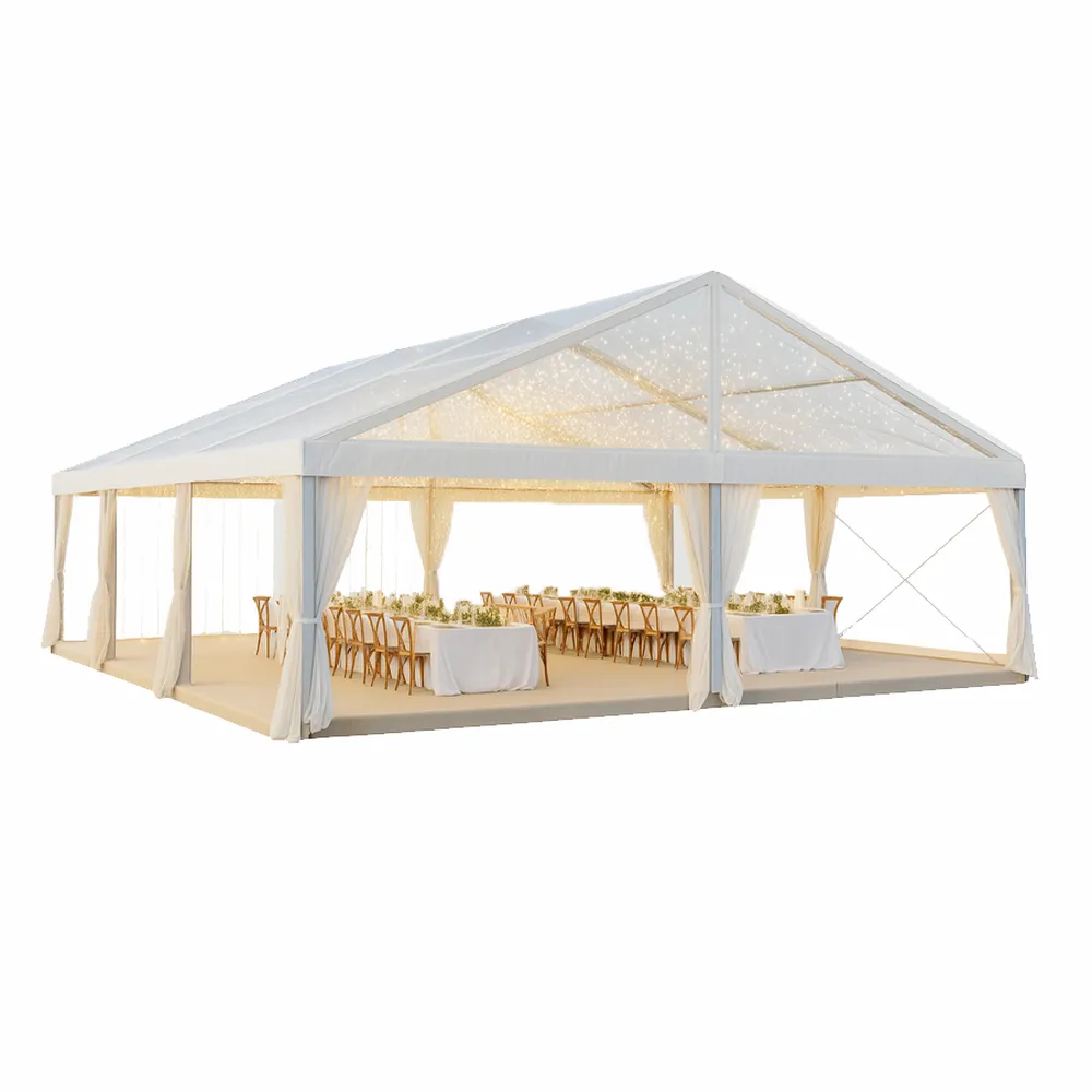 Şeffaf Çadır Kiralarken Dikkat Edilmesi Gerekenler