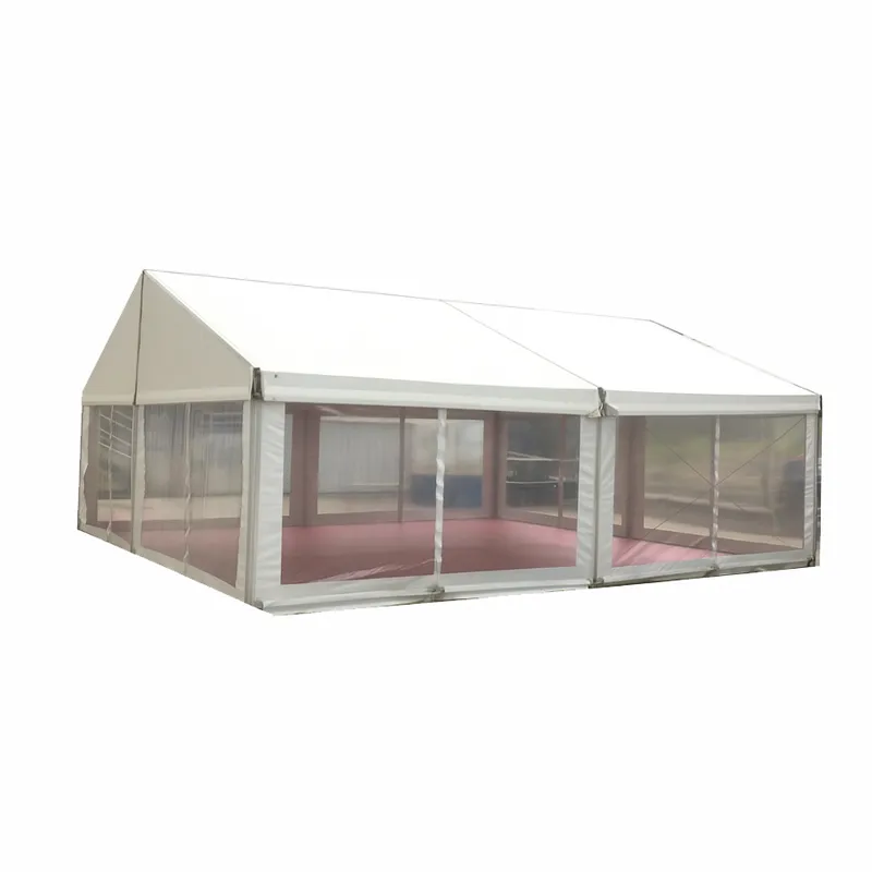 Şeffaf Çadır Model 2