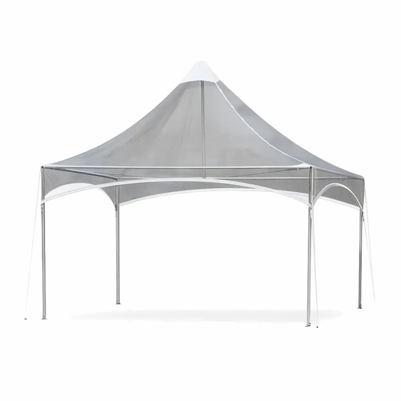 Şeffaf Çadır Model 3